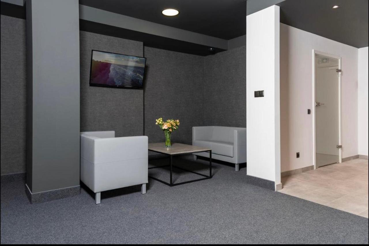 Apartament Tobi 39, Mielno Olimpijska Экстерьер фото