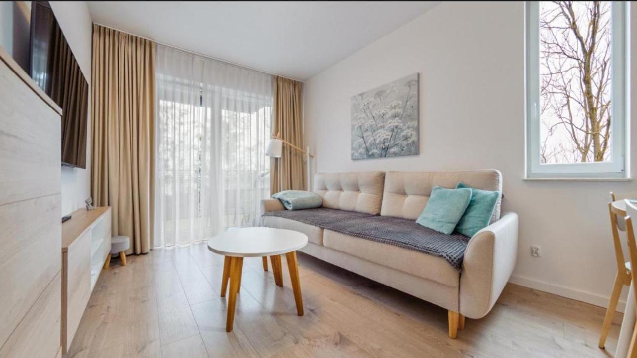 Apartament Tobi 39, Mielno Olimpijska Экстерьер фото