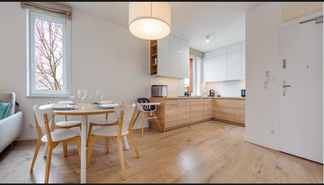 Apartament Tobi 39, Mielno Olimpijska Экстерьер фото